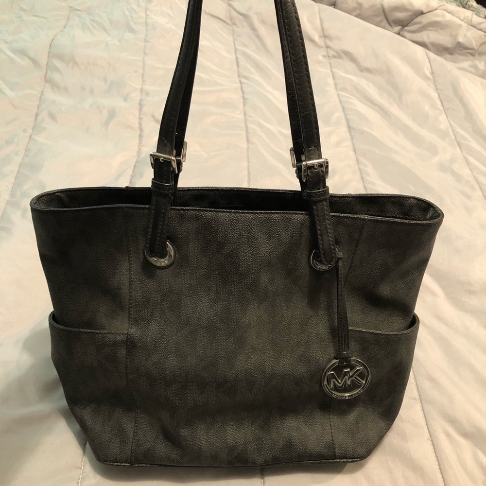 Black Michael Kors purse